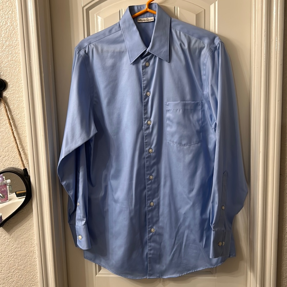 Men’s dress shirt